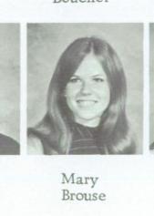 mary brouse's Classmates profile album
