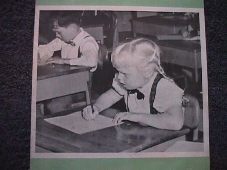 Montclair Elementary School 1953
