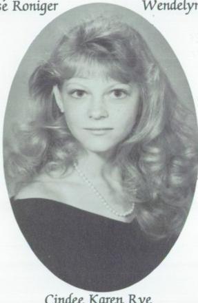 Cindee Rye's Classmates profile album