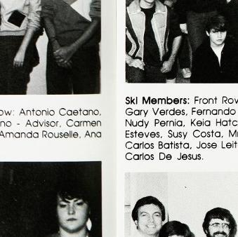 Jose Cavadas' Classmates profile album