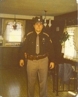 Me, LaPorte county deputy.