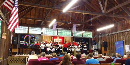 The Master's Touch Chorale in Concert