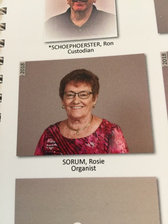 Rosella Sorum's Classmates® Profile Photo