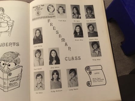 Elizabeth Firebaugh's Classmates profile album