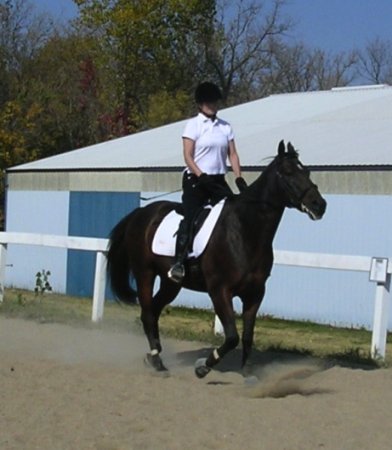 Warm-up in the outdoor