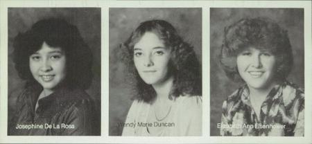 Wendy Fimbres' Classmates profile album