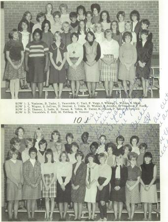 Donna Merson's Classmates profile album