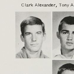 Clark Alexander's Classmates profile album