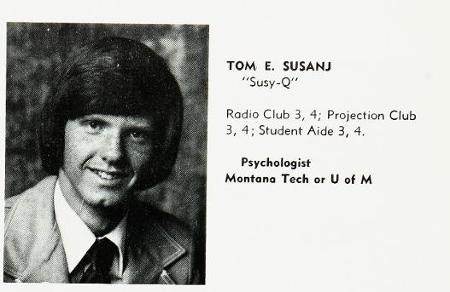 Tom Susanj's Classmates profile album