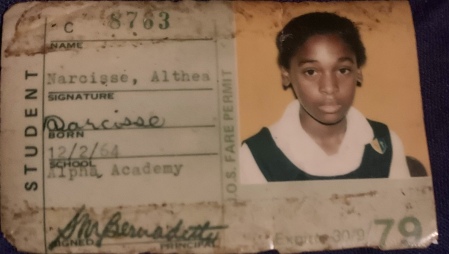 Althea Narcisse's Classmates profile album