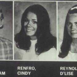 Cynthia Roberts' Classmates profile album