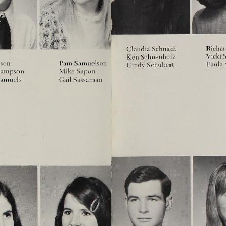 Richard Schubert's Classmates profile album