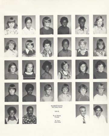 Kimberly Prohaska's Classmates profile album