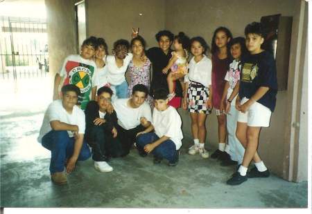 Melva Calderon's Classmates profile album