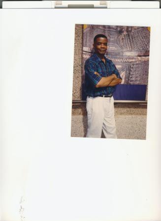 Ronald Moore's Classmates® Profile Photo