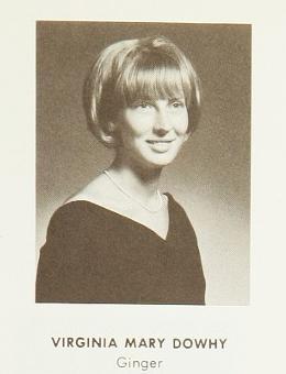 Virginia "Ginger" Dowhy's Classmates profile album