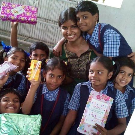 Nithya Vittal's Classmates® Profile Photo