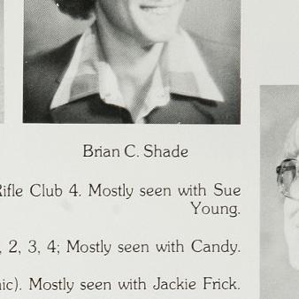 Brian Shade's Classmates profile album