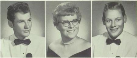 Georgeine Jones' Classmates profile album