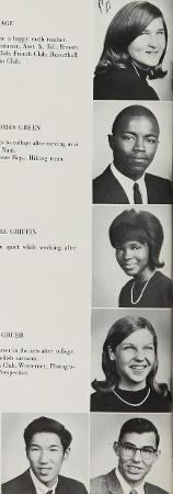 Robert Green's Classmates profile album