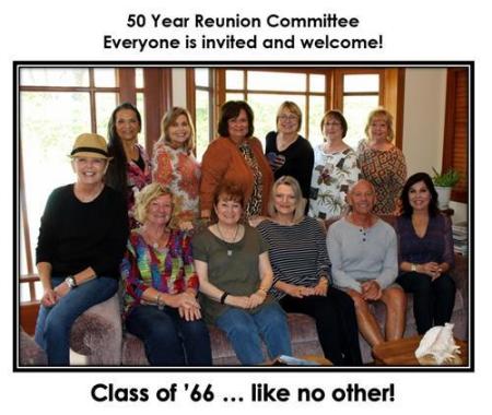 1966 Fifty Year Reunion 
