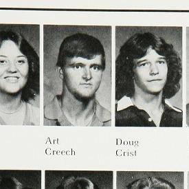 Arthur Creech's Classmates® Profile Photo