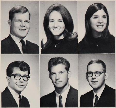 Bill Jones' Classmates profile album