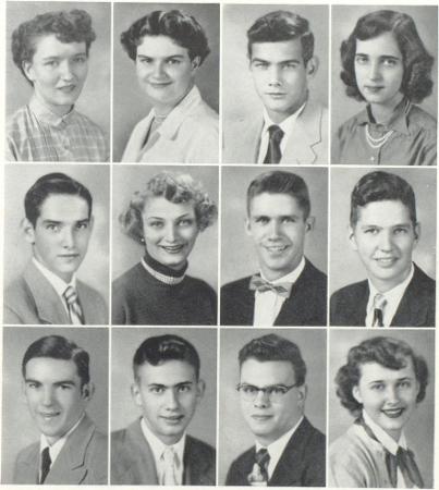 Harry Coulter's Classmates profile album