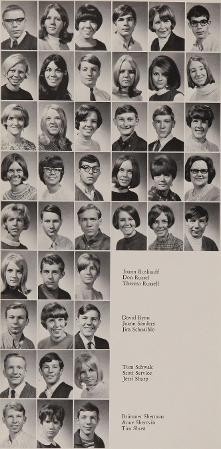 Barb Borgeson's Classmates profile album