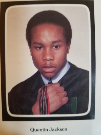 Quentin Jackson's Classmates profile album