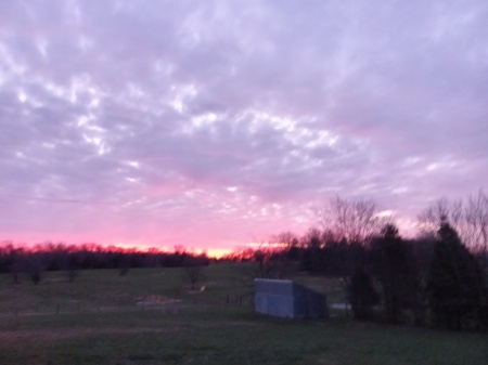 Sunrise, Rockfield, KY our previous home.