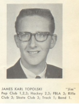 Jim Topolski's Classmates profile album