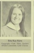 Rita Milby's Classmates profile album