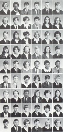 Michael Anderson's Classmates profile album