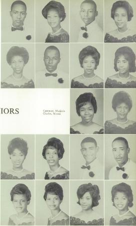 Jimmie Franklin's Classmates profile album