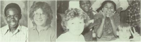 Percy Johnson's Classmates profile album