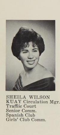 Sheila Wilson-Murray's Classmates® Profile Photo