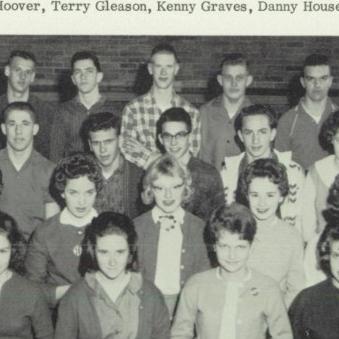 Dwight Hoover's Classmates profile album