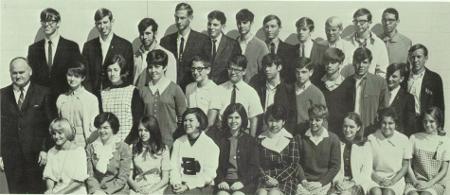 Peggy Hall's Classmates profile album