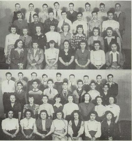 HELEN KARBIN's Classmates profile album