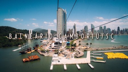 Balneario Camboriu, Brazil