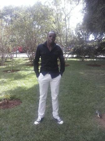 Kipchirchir Vincent's Classmates® Profile Photo