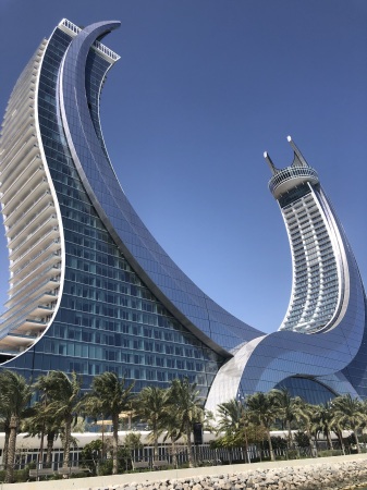 Doha, Qatar Hotel