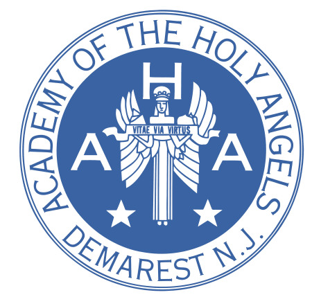 Academy of Holy Angels Logo Photo Album