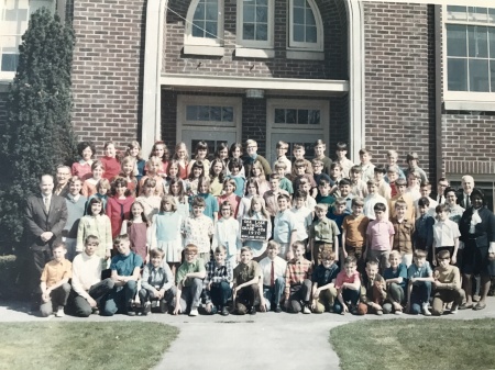 1970 6th Grade