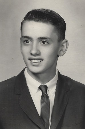 Ronald Rosser's Classmates profile album