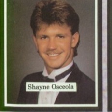 Shayne Osceola's Classmates profile album