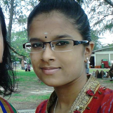 Vaishnavi Sangaran's Classmates® Profile Photo