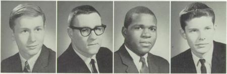 Arthur Bagby's Classmates profile album