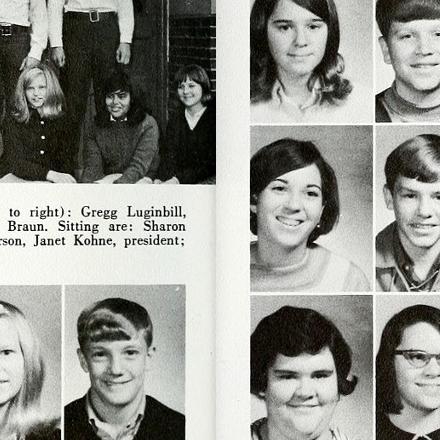Roy Lehrman's Classmates profile album